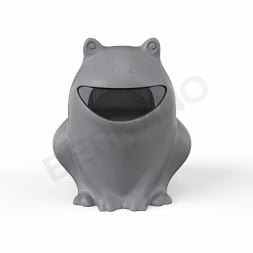 Урна детская BERKANO Frog Graphite