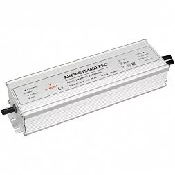 Блок питания ARPV-ST24400 PFC (24V, 16.7A, 400W) (Arlight, IP67 Металл, 5 лет)