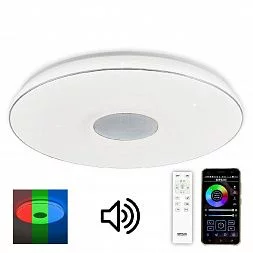 Люстра музыкальная Citilux Light & Music CL703M100