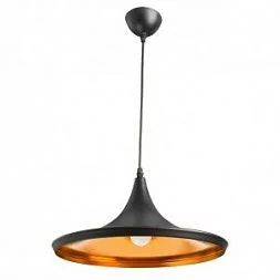  Arte Lamp CAPPELLO Черный A3406SP-1BK