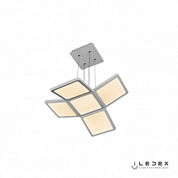 Подвесной светильник iLedex Sunrise 8863-1 WH